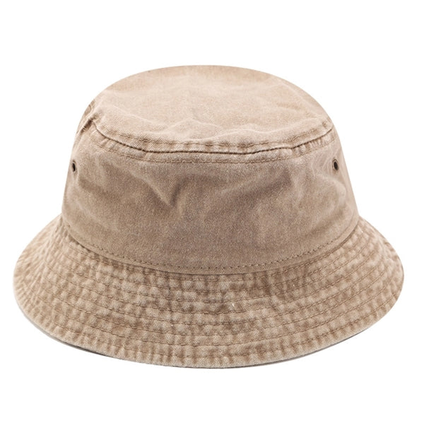 Denim Bucket Hat