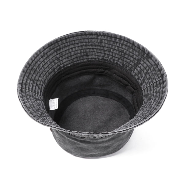 Denim Bucket Hat