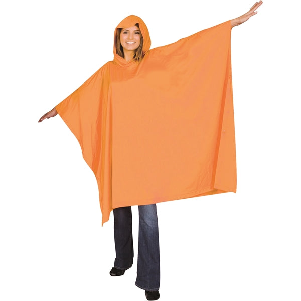 The Billboard Poncho