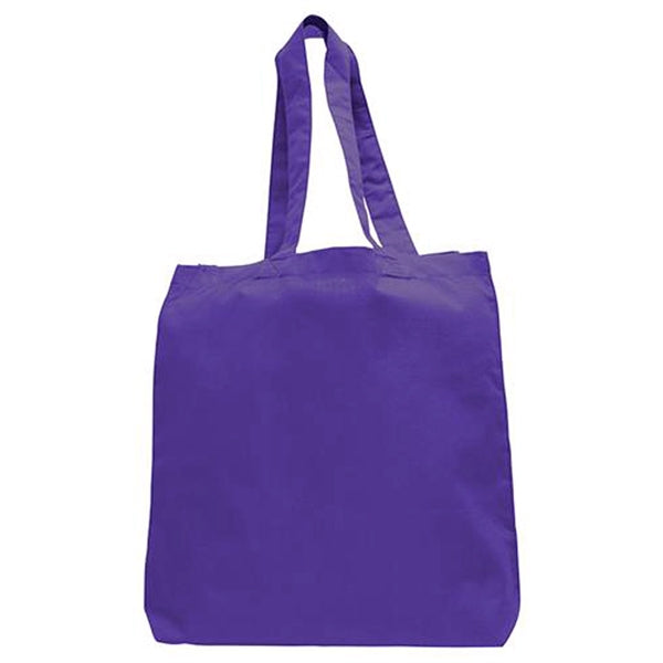 Economy Tote with Gusset - Colors
