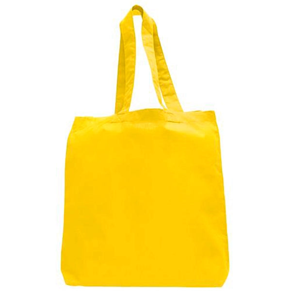 Economy Tote with Gusset - Colors