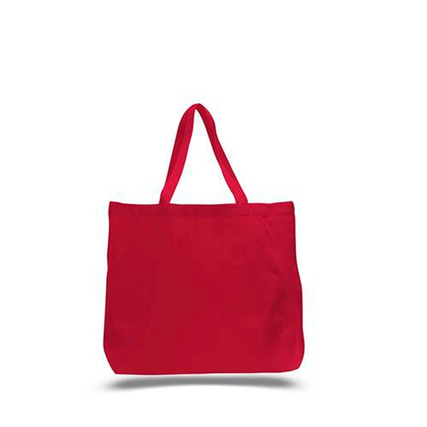 Tote Canvas Jumbo - Colors