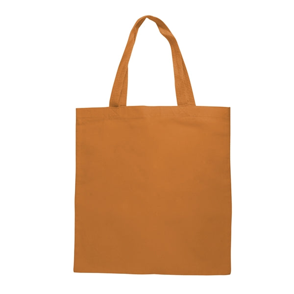 Canvas Tote - Colors