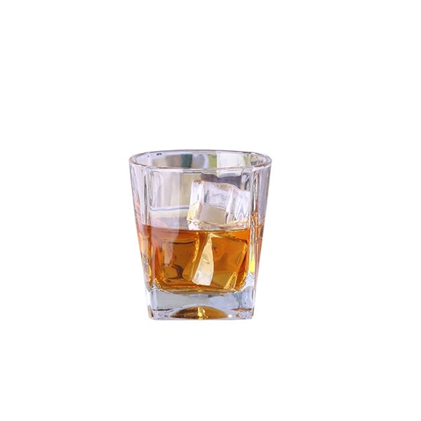 Old Fashioned Whiskey Glass
