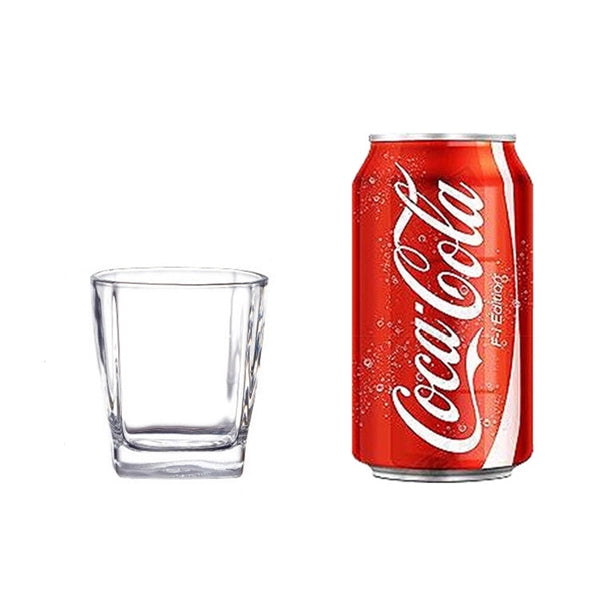 Old Fashioned Whiskey Glass