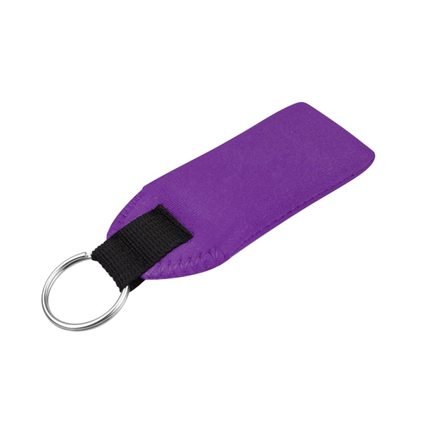 Floating Neoprene Keychain