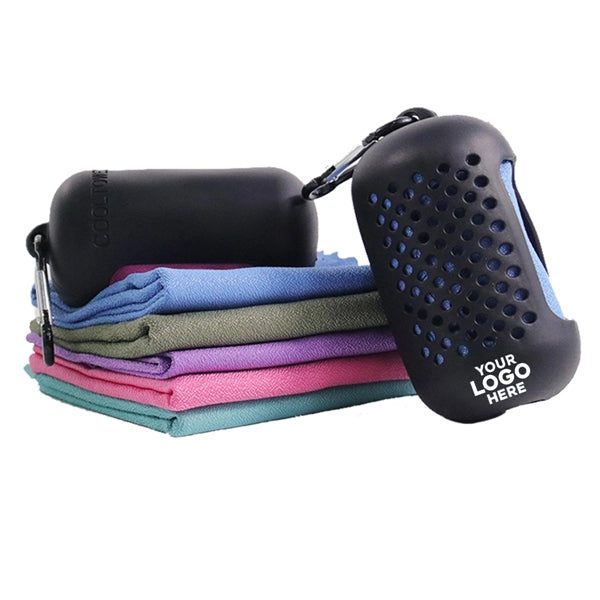 Portable Sports Cooling Towel