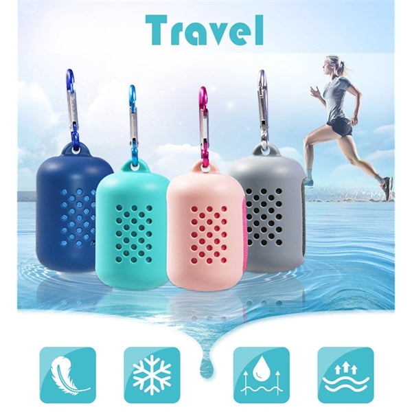 Portable Sports Cooling Towel