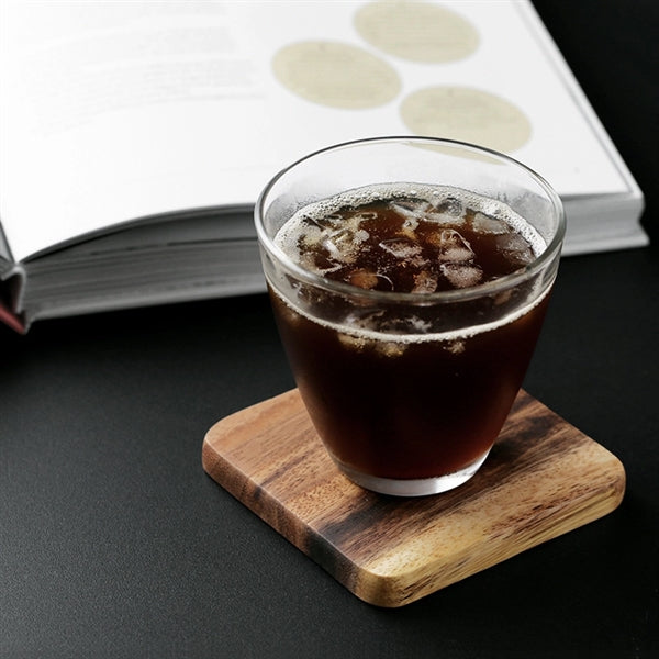 Solid Wood Coaster