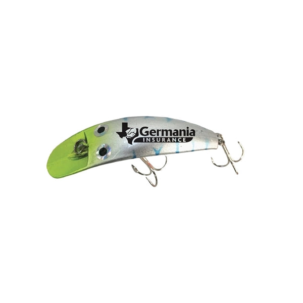 Rattlin' Flat Fish