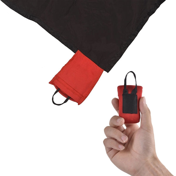 43x28inch Foldable Pocket Picnic Blanket