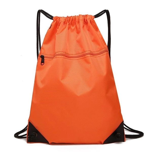 Oxford Fabric Drawstring Gym Bag