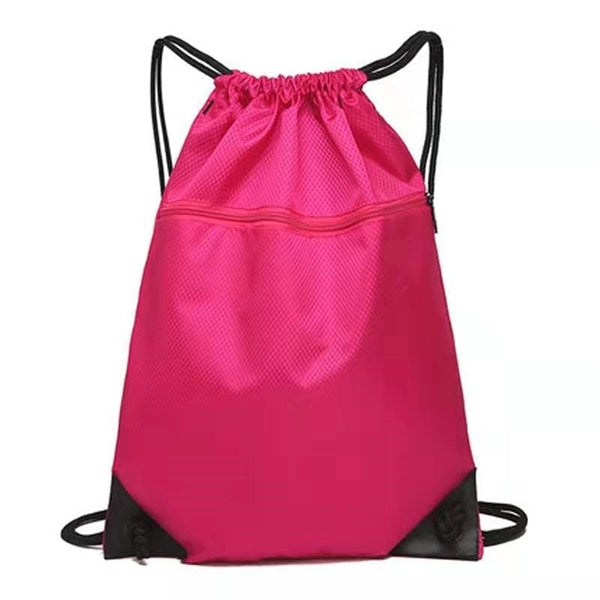 Oxford Fabric Drawstring Gym Bag
