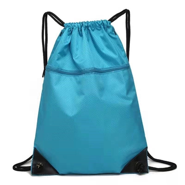 Oxford Fabric Drawstring Gym Bag