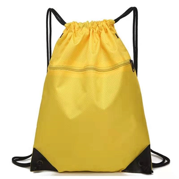 Oxford Fabric Drawstring Gym Bag