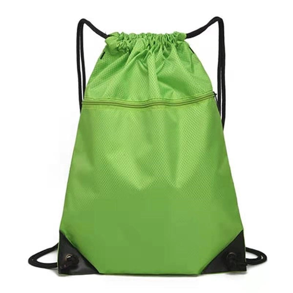 Oxford Fabric Drawstring Gym Bag