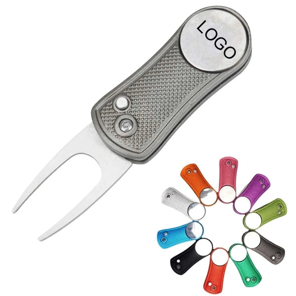 Stainless Steel Golf Repair Tool