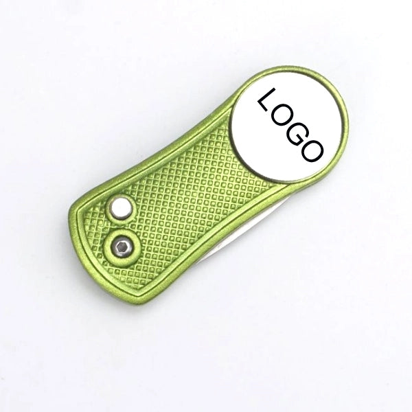 Stainless Steel Golf Repair Tool