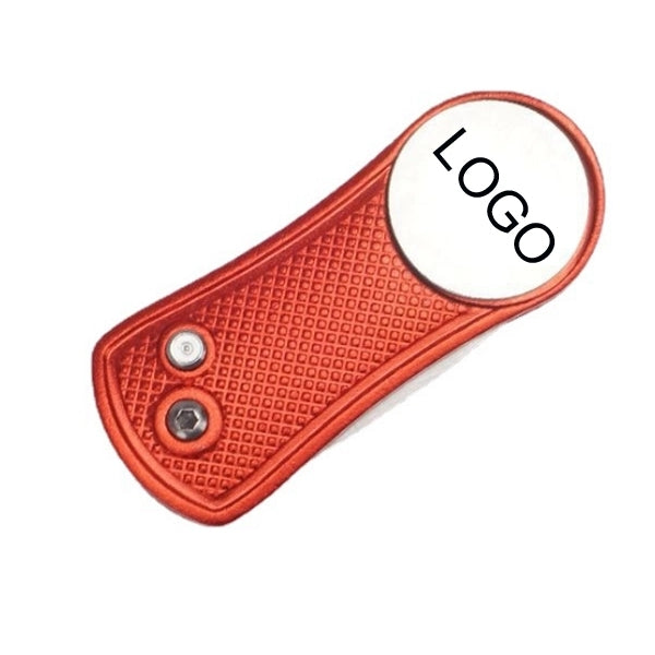 Stainless Steel Golf Repair Tool