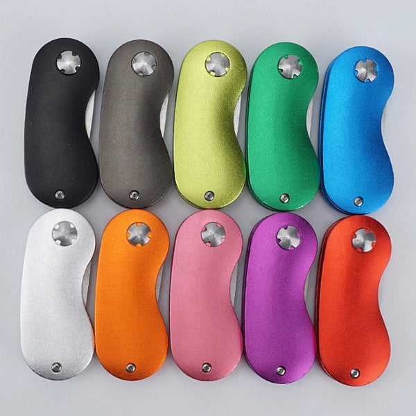 Steel Switchable Divot Repair Tool