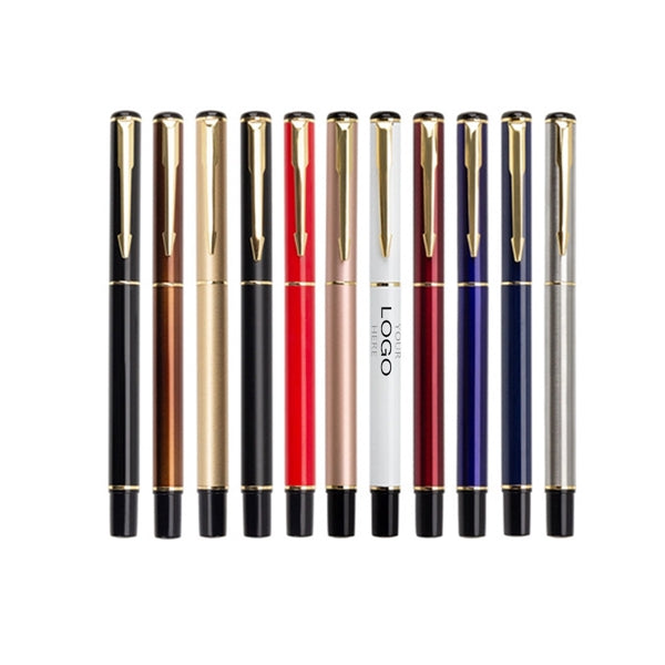 Calligraphy art painting iridium fountain pen