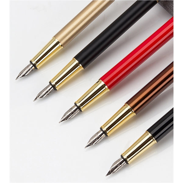 Calligraphy art painting iridium fountain pen