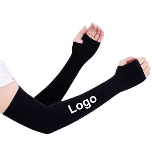 Cooling Ice Silk Sleeves
