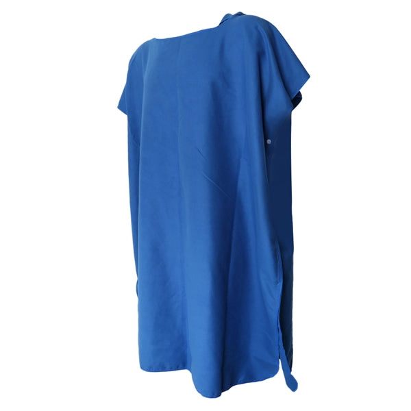 Microfiber Bath Robe Poncho with Hood