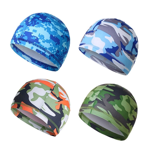 Cooling Skull Cap Or Helmet Liner