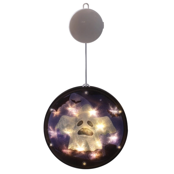 Halloween holiday multi-pattern design hanging lights
