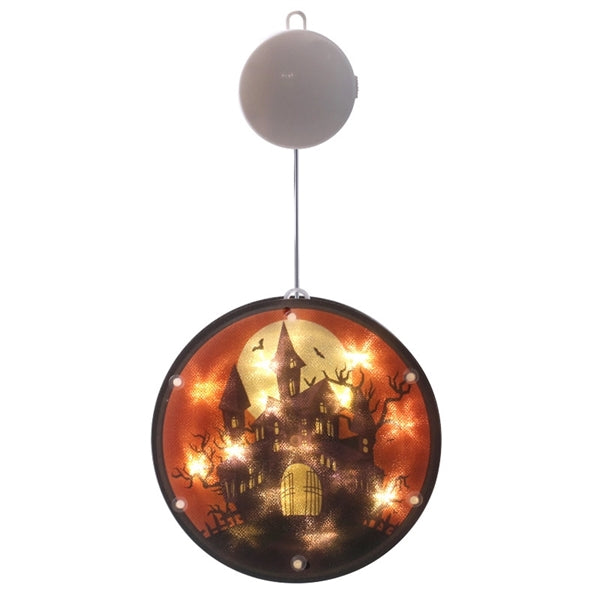 Halloween holiday multi-pattern design hanging lights