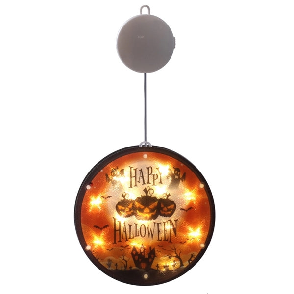 Halloween holiday multi-pattern design hanging lights