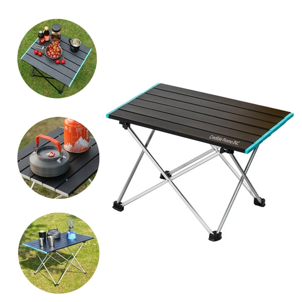 Outdoor Portable Ultra-light Aluminum Alloy Camping Table