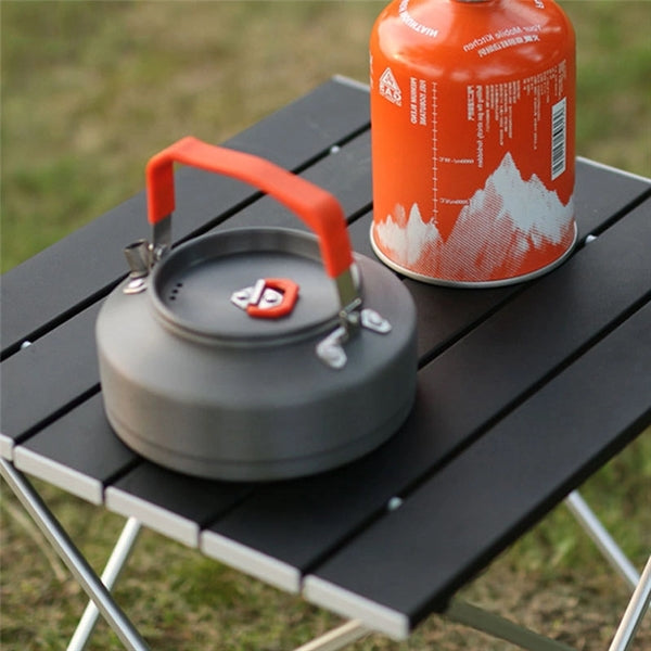 Outdoor Portable Ultra-light Aluminum Alloy Camping Table