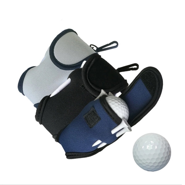 Neoprene Golf Ball Accessory Set