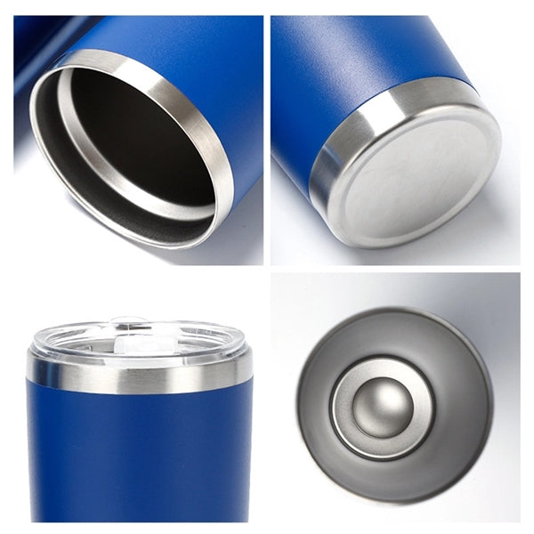 20 oz Stainless Steel Vacuum Insulated Tumbler with Lid