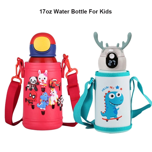17oz Smart Kids Water Bottle