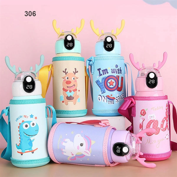 17oz Smart Kids Water Bottle
