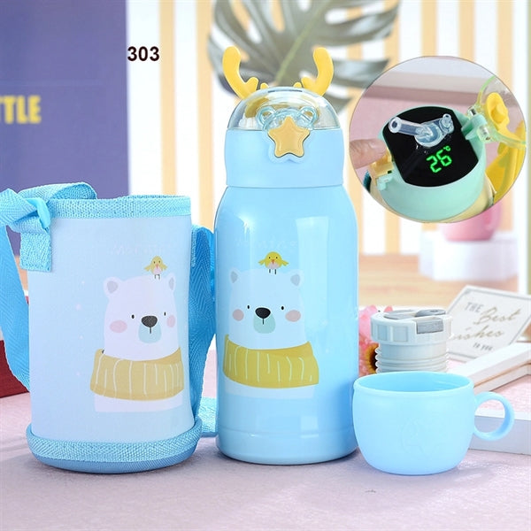 17oz Smart Kids Water Bottle