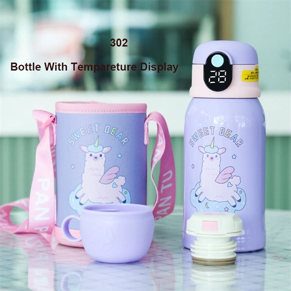 17oz Smart Kids Water Bottle