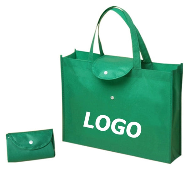 Folding Non Woven Fabric Cloth Bag For Shopping