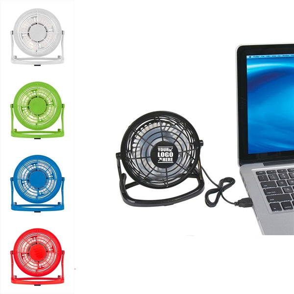USB Plug-In Fan