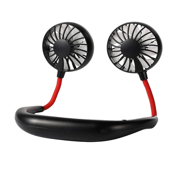Hand Free Portable Neck Sports Fans