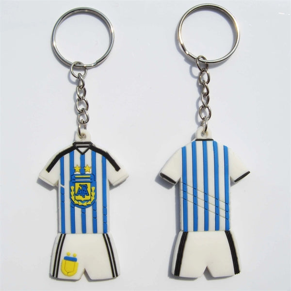 Clothes Shape Keychain