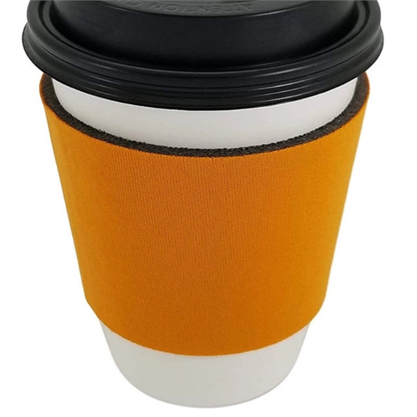 Neoprene Insulated Cup Sleeve