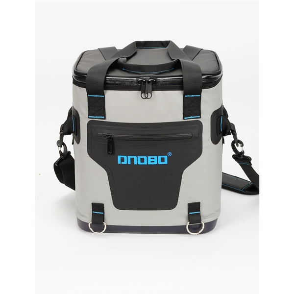 20 Can Tarpaulin Insulated Soft Cooler Bag