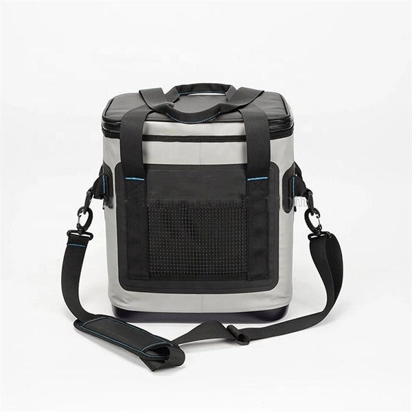 20 Can Tarpaulin Insulated Soft Cooler Bag