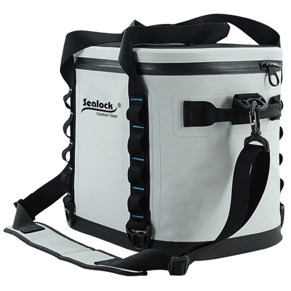 20 Liter Tarpaulin Insulated Soft Cooler Bag