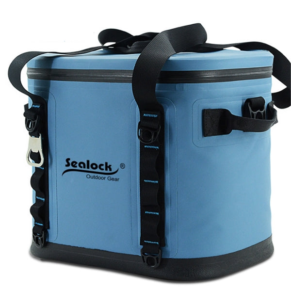 20 Liter Tarpaulin Insulated Soft Cooler Bag