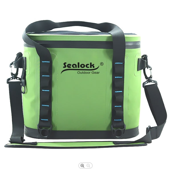 20 Liter Tarpaulin Insulated Soft Cooler Bag